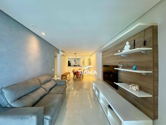Imagem Apartamento com 3 Quartos à Venda, 120 m² em Jardim Astúrias - Guarujá Imagem Apartamento com 3 Quartos à Venda, 120 m² em Jardim Astúrias - Guarujá