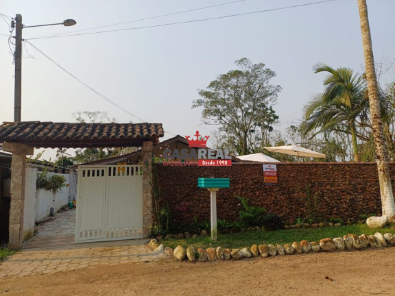 Casa com 4 Quartos à Venda, 130 m² em Brejatuba - Guaratuba