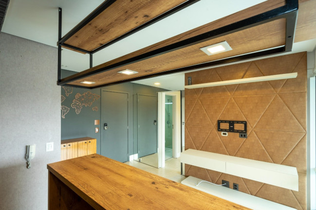 Imagem Apartamento com 1 Quarto à Venda, 43 m² em Jardim Aeroporto - São Paulo