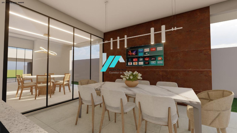 Imagem Casa com 3 Quartos à Venda, 381 m² em Condominio Portal Do Igarapé - Igarapé