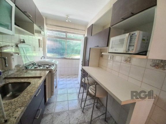 Imagem Apartamento com 2 Quartos para Alugar, 72 m² em Petrópolis - Porto Alegre