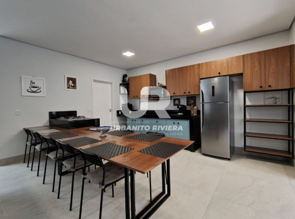 Imagem Casa com 5 Quartos à Venda, 281 m² em Riviera | Módulo 24 - Bertioga