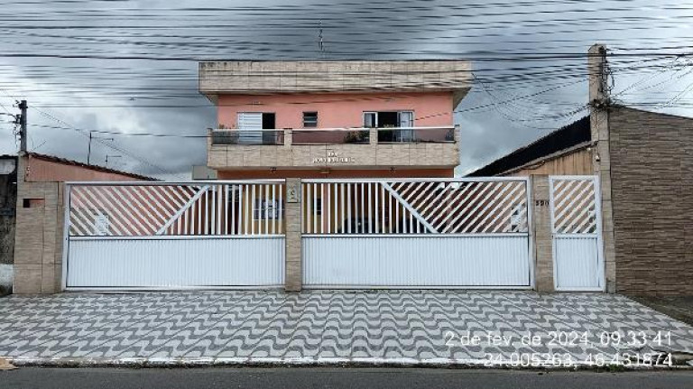Casa com 2 Quartos à Venda, 456 m² em Gloria - Praia Grande