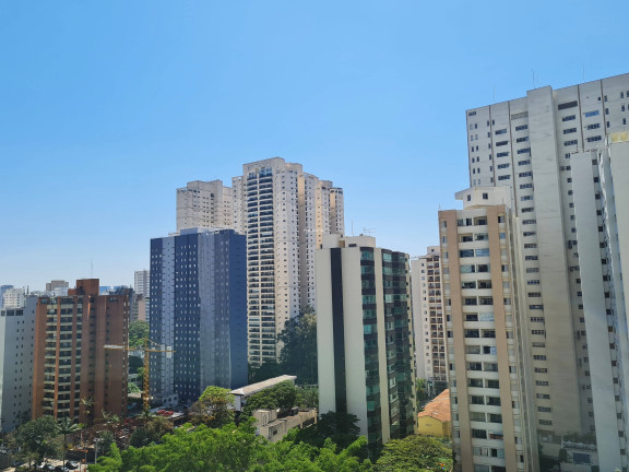 Imagem Imóvel com 3 Quartos à Venda, 290 m² em Campo Belo - São Paulo