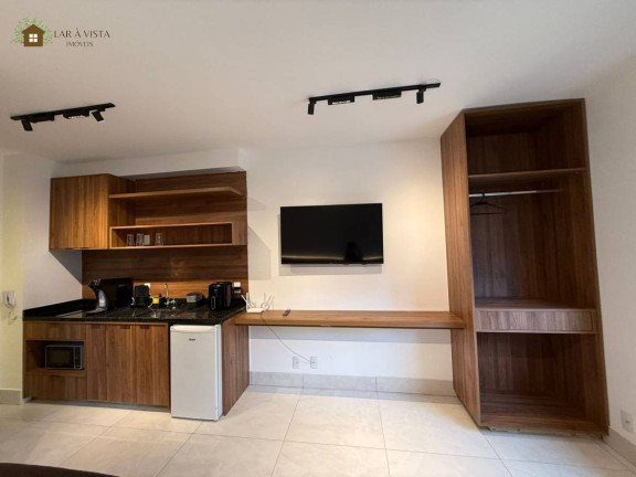 Imagem Studio com 1 Quarto à Venda, 24 m² em Vila Olímpia - São Paulo Imagem Studio com 1 Quarto à Venda, 24 m² em Vila Olímpia - São Paulo