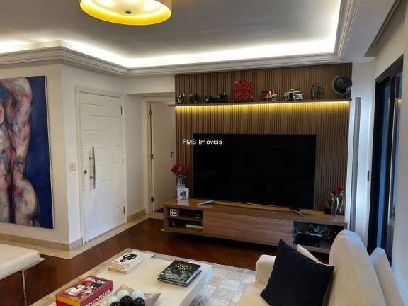 Imagem Imóvel com 3 Quartos para Alugar, 170 m² em Moema - São Paulo