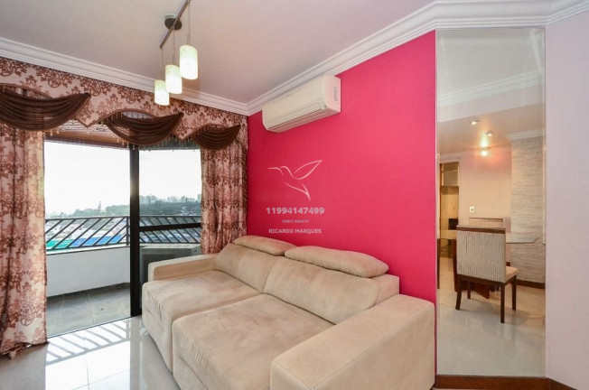Imagem Apartamento com 3 Quartos à Venda, 93 m² em Vila Alexandria - São Paulo Imagem Apartamento com 3 Quartos à Venda, 93 m² em Vila Alexandria - São Paulo