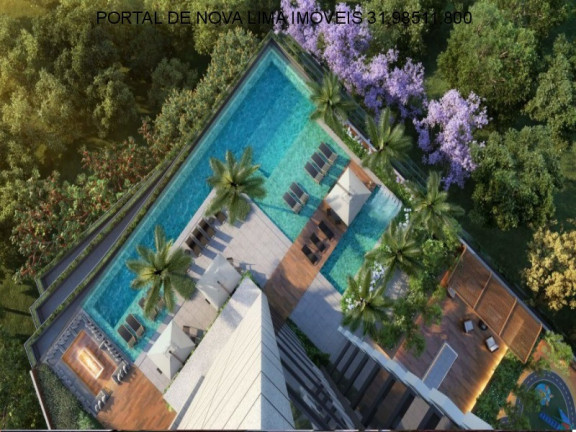 Imagem Apartamento com 4 Quartos à Venda, 187 m² em Vila Da Serra - Nova Lima Imagem Apartamento com 4 Quartos à Venda, 187 m² em Vila Da Serra - Nova Lima