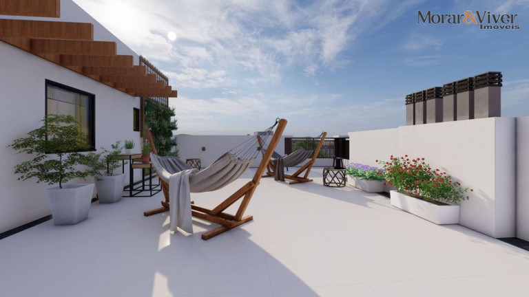 Imagem Apartamento com 2 Quartos à Venda, 52 m² em Santa Quitéria - Curitiba