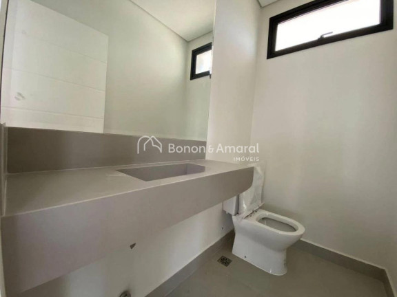 Imagem Casa de Condomínio com 4 Quartos à Venda, 397 m² em Loteamento Parque Dos Alecrins - Campinas Imagem Casa de Condomínio com 4 Quartos à Venda, 397 m² em Loteamento Parque Dos Alecrins - Campinas