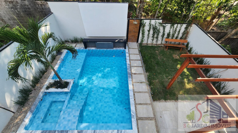 Imagem Casa de Condomínio com 3 Quartos à Venda, 245 m² em Ponta Negra - Manaus Imagem Casa de Condomínio com 3 Quartos à Venda, 245 m² em Ponta Negra - Manaus
