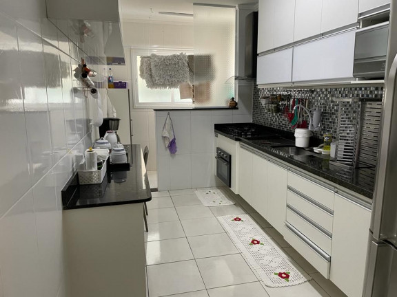 Imagem Apartamento com 2 Quartos à Venda, 89 m² em Vila Guilhermina - Praia Grande