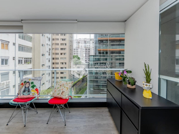 Imagem Imóvel com 1 Quarto à Venda, 35 m² em Consolação - São Paulo Imagem Imóvel com 1 Quarto à Venda, 35 m² em Consolação - São Paulo