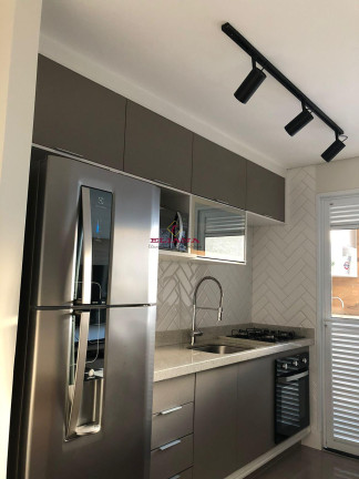 Imagem Apartamento com 2 Quartos à Venda, 56 m² em Vila Osasco - Osasco
