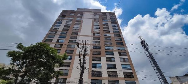 Apartamento com 1 Quarto à Venda, 35 m² em Cambuci - Sao Paulo
