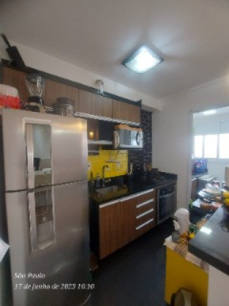 Imagem Apartamento com 2 Quartos à Venda, 52 m² em água Funda - São Paulo