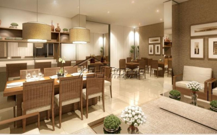 Imagem Apartamento com 3 Quartos à Venda, 158 m² em Urbanova - São José Dos Campos Imagem Apartamento com 3 Quartos à Venda, 158 m² em Urbanova - São José Dos Campos