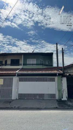 Imagem Casa com 3 Quartos à Venda, 125 m² em Bosque Dos Eucaliptos - São José Dos Campos Imagem Casa com 3 Quartos à Venda, 125 m² em Bosque Dos Eucaliptos - São José Dos Campos