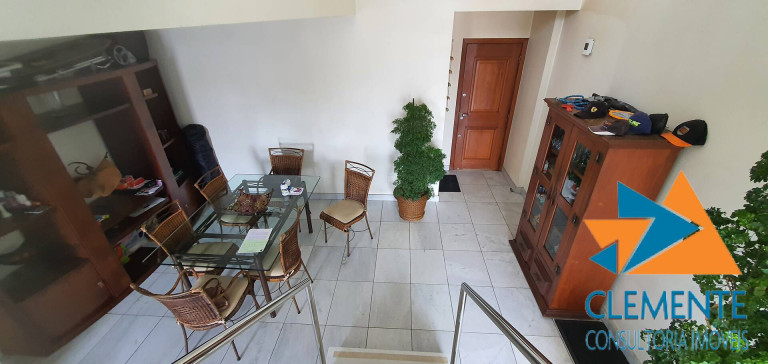 Imagem Cobertura com 4 Quartos à Venda, 180 m² em Alto Barroca - Belo Horizonte