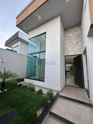 Casa com 3 Quartos à Venda, 186 m² em Chácaras Colorado - Anápolis