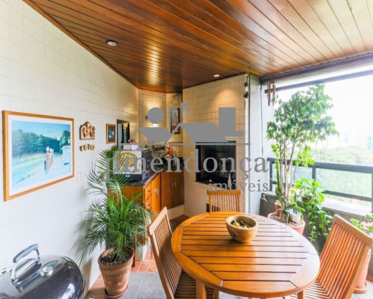 Apartamento com 4 Quartos à Venda, 359 m² em Vila Madalena - São Paulo