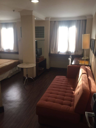 Apartamento com 1 Quarto para Alugar, 28 m² em Cerqueira Cesar - São Paulo