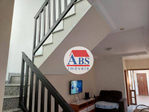 Imagem Sobrado com 2 Quartos à Venda, 119 m² em Jardim Casqueiro - Cubatão Imagem Sobrado com 2 Quartos à Venda, 119 m² em Jardim Casqueiro - Cubatão