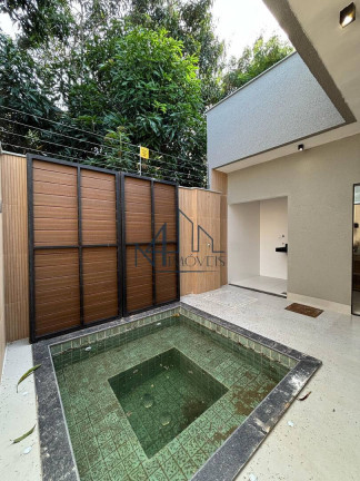 Imagem Sobrado com 3 Quartos à Venda, 186 m² em Residencial Village Garavelo - 2ª Etapa - Aparecida De Goiânia