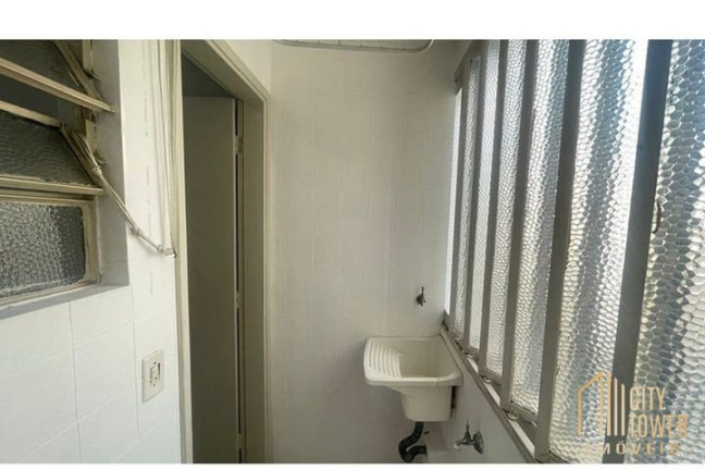 Imagem Apartamento com 1 Quarto à Venda, 43 m² em Itaim Bibi - São Paulo