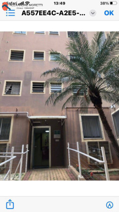 Apartamento com 2 Quartos à Venda, 55 m² em Jardim Edgar Marques - Sorocaba