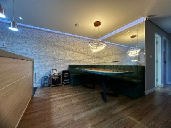 Imagem Apartamento com 2 Quartos à Venda, 63 m² em Jardim Celeste/ Mobiliado/decorado Tudo Incluso - São Paulo