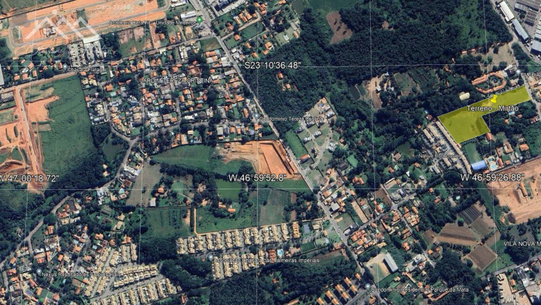 Imagem Terreno à Venda, 20 m² em Medeiros - Jundiaí Imagem Terreno à Venda, 20 m² em Medeiros - Jundiaí