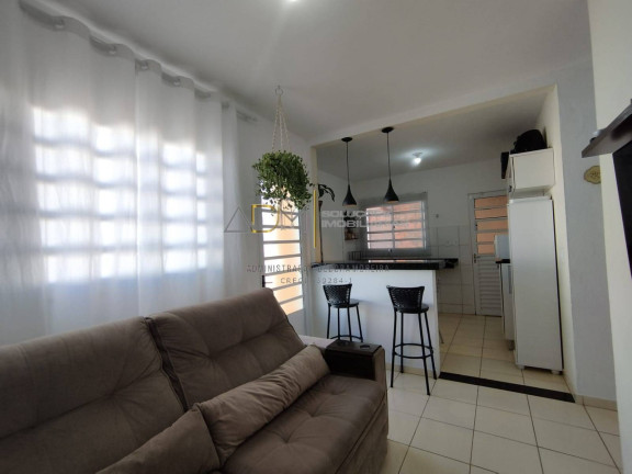 Imagem Casa com 2 Quartos à Venda, 43 m² em Residencial Jardim Do Bosque - Botucatu