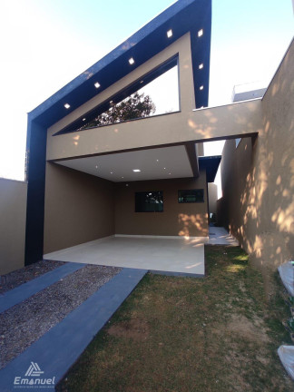Imagem Casa com 2 Quartos à Venda, 110 m² em Cel Antonino - Campo Grande