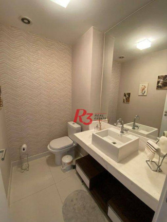 Imagem Apartamento com 3 Quartos à Venda, 150 m² em Marapé - Santos