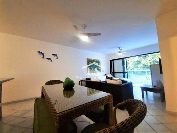Imagem Apartamento com 3 Quartos para Temporada, 102 m² em Riviera De São Lourenço - Bertioga
