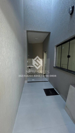 Imagem Sobrado com 3 Quartos à Venda, 204 m² em Residencial Canadá - Goiânia Imagem Sobrado com 3 Quartos à Venda, 204 m² em Residencial Canadá - Goiânia