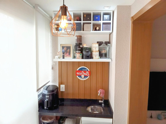 Imagem Apartamento com 2 Quartos à Venda, 56 m² em Vila Andrade - São Paulo