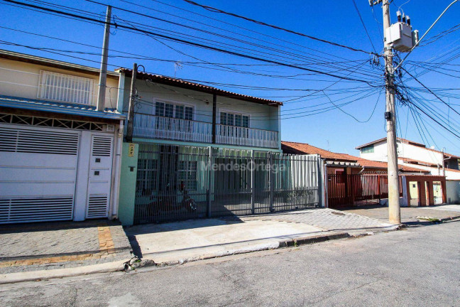 Imagem Casa com 3 Quartos para Alugar, 172 m² em Jardim Maria Antônia Prado - Sorocaba