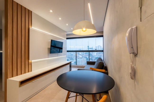 Imagem Imóvel com 1 Quarto para Alugar, 35 m² em Bela Vista - São Paulo Imagem Imóvel com 1 Quarto para Alugar, 35 m² em Bela Vista - São Paulo