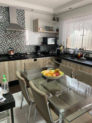 Imagem Sobrado com 2 Quartos à Venda, 90 m² em Vila Guarará - Santo André