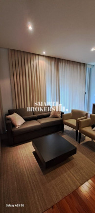 Imagem Apartamento com 1 Quarto para Alugar, 66 m² em Vila Olímpia - São Paulo Imagem Apartamento com 1 Quarto para Alugar, 66 m² em Vila Olímpia - São Paulo
