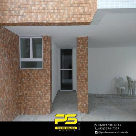 Imagem Apartamento com 2 Quartos à Venda, 55 m² em Jardim São Paulo - João Pessoa