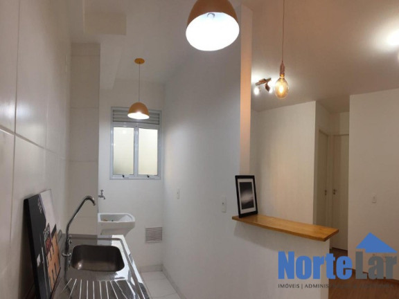 Imagem Apartamento com 2 Quartos à Venda, 46 m² em Loteamento City Jaragua - São Paulo