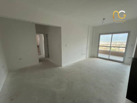 Apartamento com 2 Quartos à Venda, 82 m² em Balneário Flórida - Praia Grande