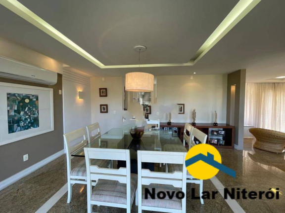 Imagem Casa com 3 Quartos à Venda, 298 m² em Sapê - Niterói
