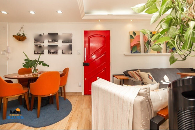 Imagem Apartamento com 2 Quartos à Venda, em Chácara Inglesa - São Paulo Imagem Apartamento com 2 Quartos à Venda, em Chácara Inglesa - São Paulo