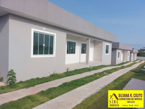 Casa com 2 Quartos à Venda, 480 m² em Itaipuaçu - Maricá