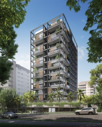 Imagem Cobertura com 3 Quartos à Venda, 339 m² em Petrópolis - Porto Alegre
