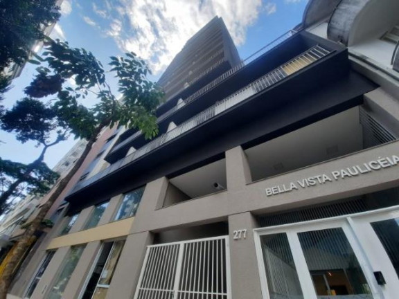 Imagem Apartamento com 1 Quarto à Venda, 19 m² em Bela Vista - São Paulo Imagem Apartamento com 1 Quarto à Venda, 19 m² em Bela Vista - São Paulo
